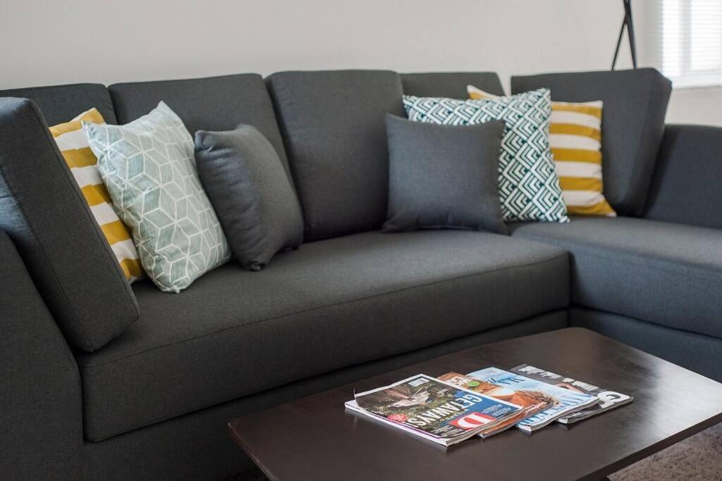 Condesa Campeche: Modern 2br With Open Spaces Apartment Mexico City