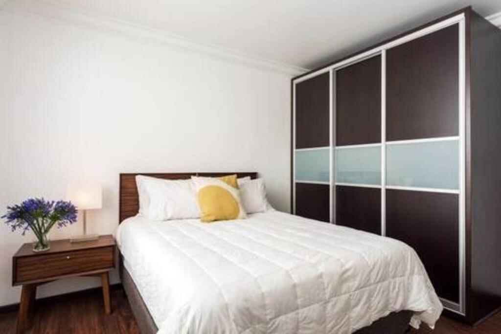 Condesa Campeche: Modern 2br With Open Spaces Apartment Mexico City